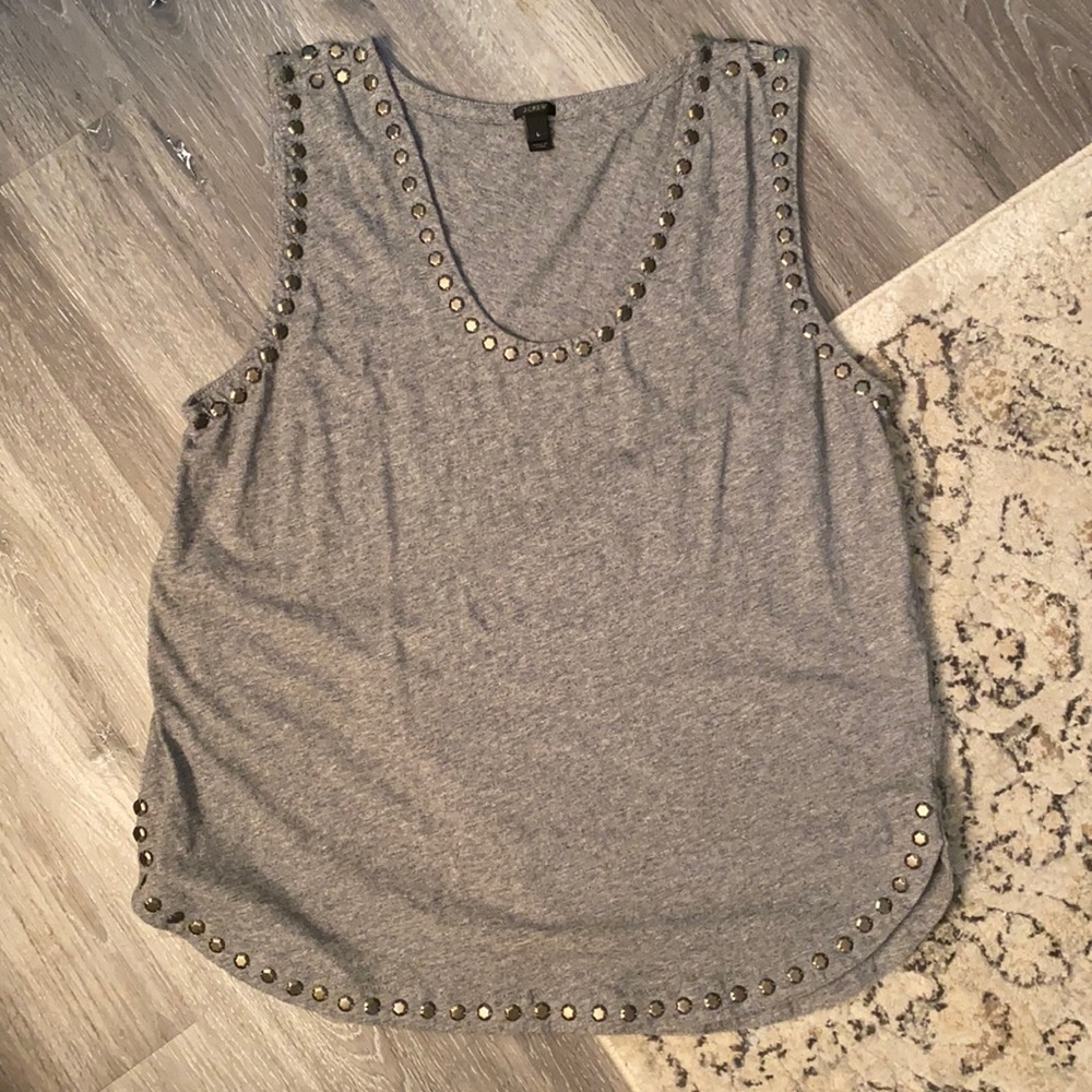 J Crew Tank Top